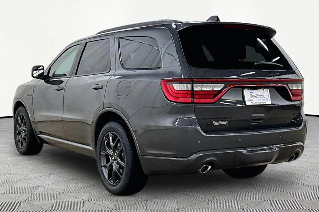 2026 Dodge Durango DURANGO GT PREMIUM AWD HEMI V8