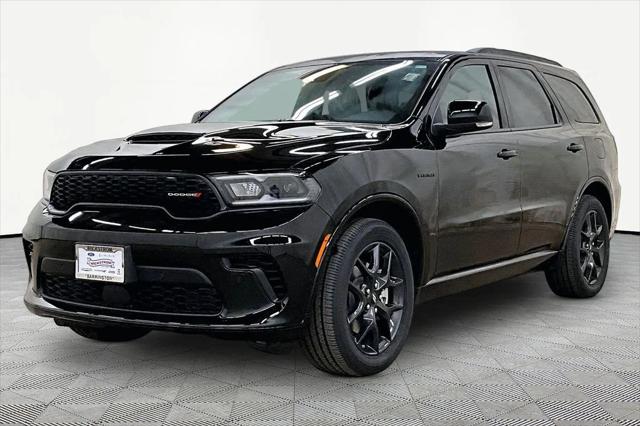 2026 Dodge Durango DURANGO GT PREMIUM AWD HEMI V8