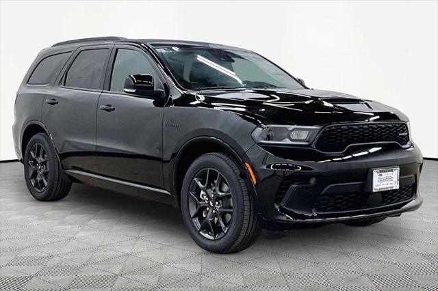 2026 Dodge Durango DURANGO GT PREMIUM AWD HEMI V8