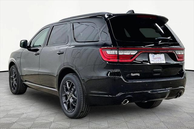 2026 Dodge Durango DURANGO GT PREMIUM AWD HEMI V8