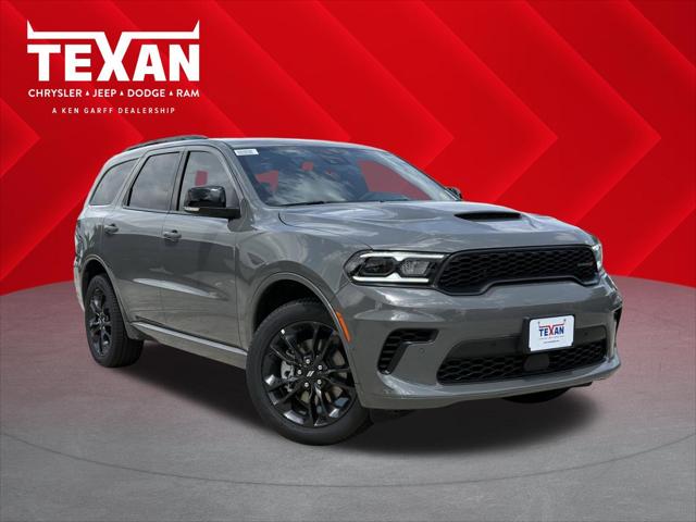 2026 Dodge Durango DURANGO GT PLUS AWD