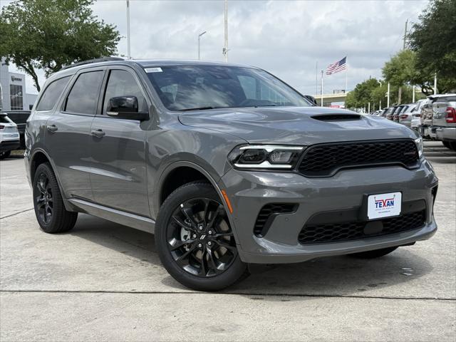 2026 Dodge Durango DURANGO GT PLUS AWD