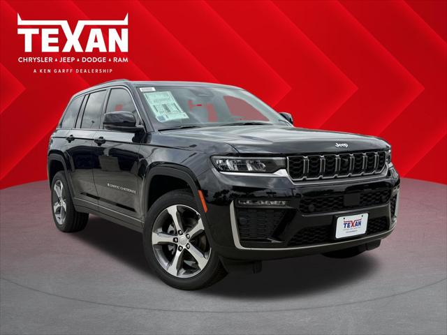 2026 Jeep Grand Cherokee GRAND CHEROKEE LIMITED 4X2