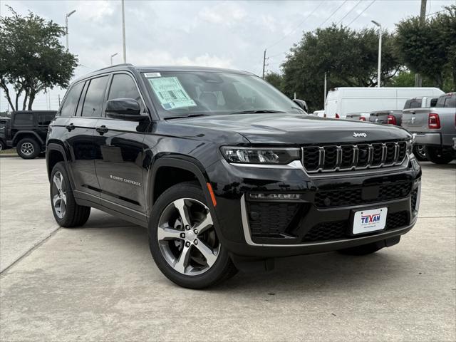 2026 Jeep Grand Cherokee GRAND CHEROKEE LIMITED 4X2