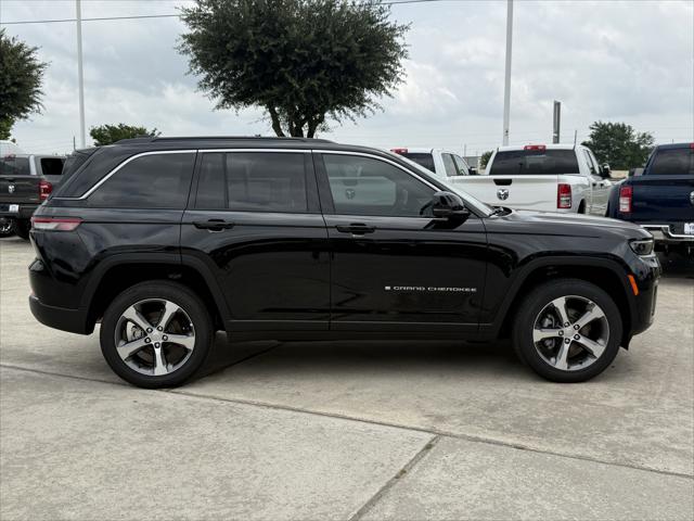 2026 Jeep Grand Cherokee GRAND CHEROKEE LIMITED 4X2