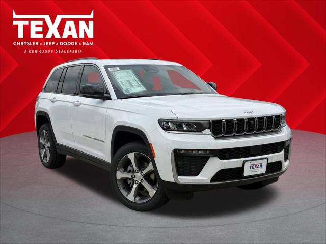 2026 Jeep Grand Cherokee GRAND CHEROKEE LIMITED 4X2