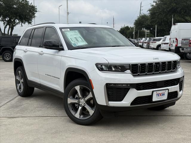 2026 Jeep Grand Cherokee GRAND CHEROKEE LIMITED 4X2
