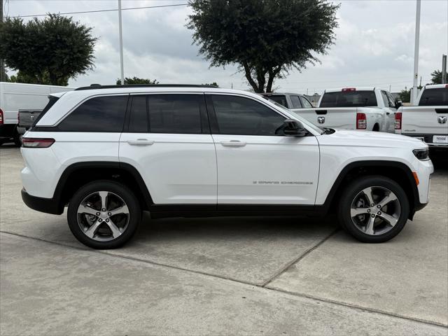 2026 Jeep Grand Cherokee GRAND CHEROKEE LIMITED 4X2