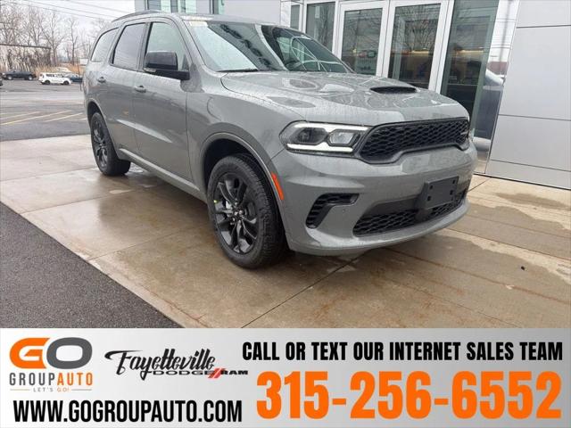 2026 Dodge Durango DURANGO GT PLUS AWD