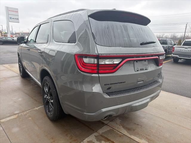 2026 Dodge Durango DURANGO GT PLUS AWD
