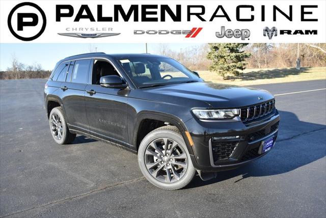 2026 Jeep Grand Cherokee GRAND CHEROKEE LIMITED RESERVE 4X4