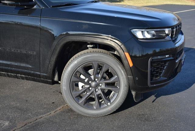 2026 Jeep Grand Cherokee GRAND CHEROKEE LIMITED RESERVE 4X4