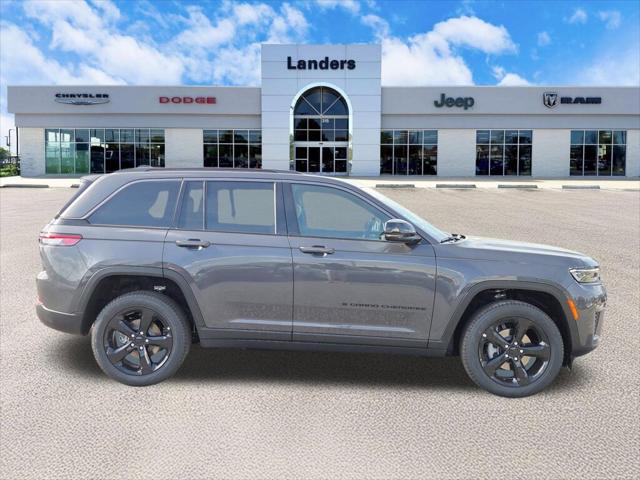 2026 Jeep Grand Cherokee Limited 4x2