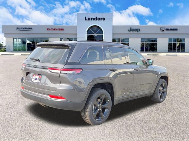 2026 Jeep Grand Cherokee Limited 4x2