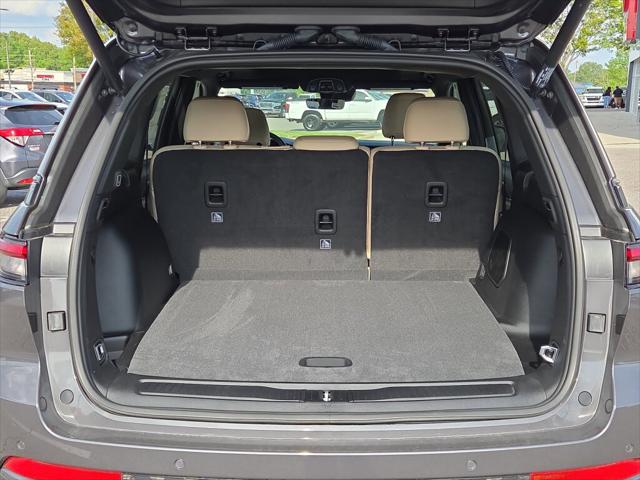 2026 Jeep Grand Cherokee Limited 4x2