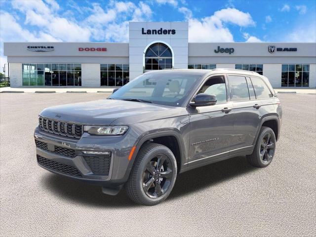 2026 Jeep Grand Cherokee Limited 4x2