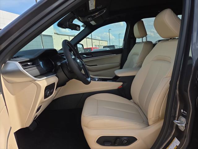 2026 Jeep Grand Cherokee Limited 4x2