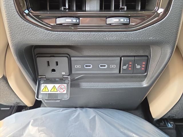 2026 Jeep Grand Cherokee Limited 4x2