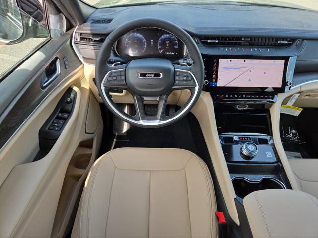 2026 Jeep Grand Cherokee Limited 4x2