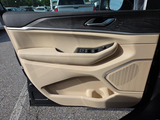2026 Jeep Grand Cherokee Limited 4x2
