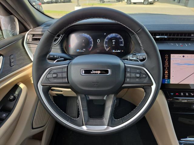 2026 Jeep Grand Cherokee Limited 4x2