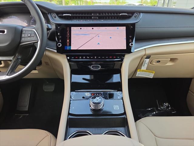 2026 Jeep Grand Cherokee Limited 4x2