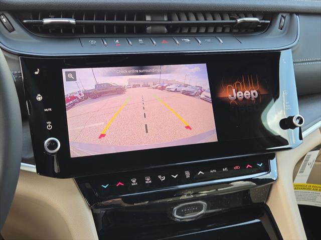 2026 Jeep Grand Cherokee Limited 4x2
