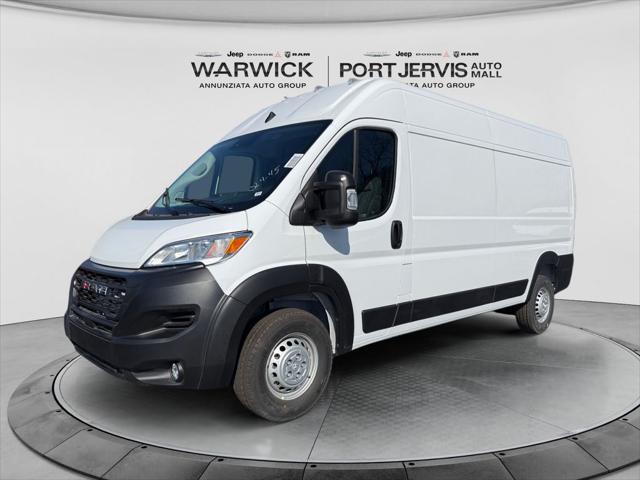 2026 RAM Ram ProMaster RAM PROMASTER 2500 TRADESMAN CARGO VAN HIGH ROOF 159 WB
