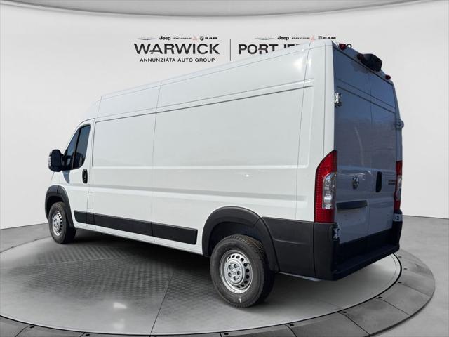2026 RAM Ram ProMaster RAM PROMASTER 2500 TRADESMAN CARGO VAN HIGH ROOF 159 WB