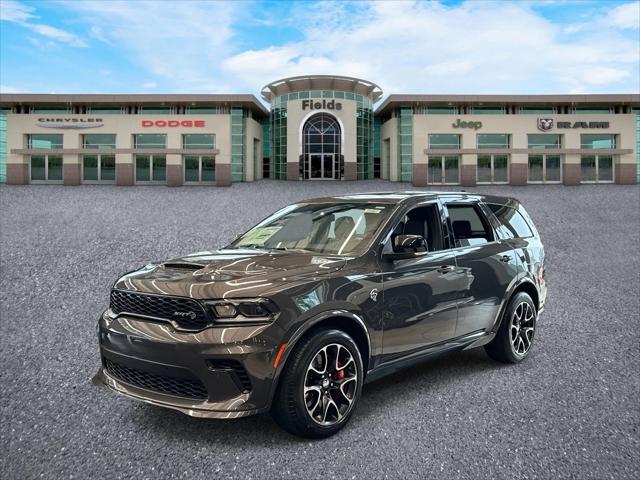 2026 Dodge Durango DURANGO SRT HELLCAT AWD