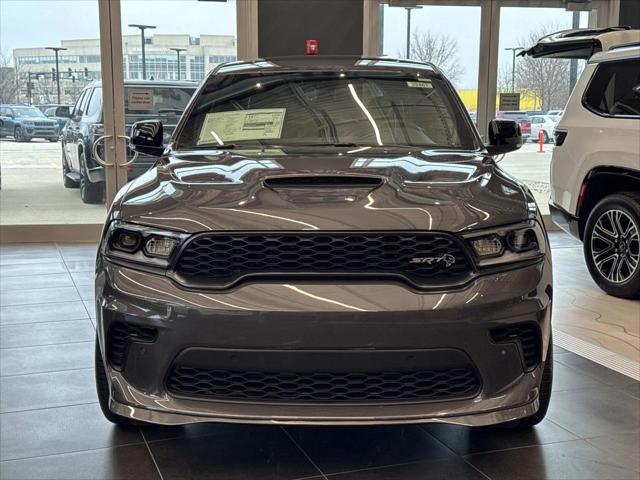 2026 Dodge Durango DURANGO SRT HELLCAT AWD