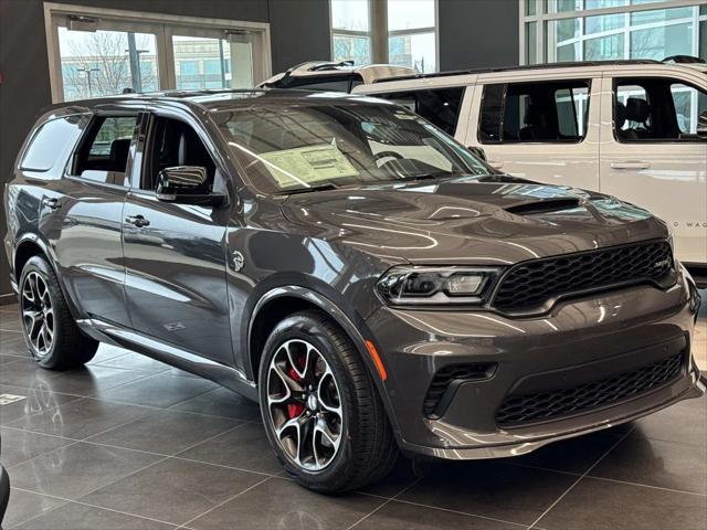 2026 Dodge Durango DURANGO SRT HELLCAT AWD