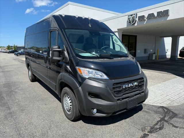 2026 RAM ProMaster 2500 RAM PROMASTER 2500 TRADESMAN CARGO VAN HIGH ROOF 159 WB