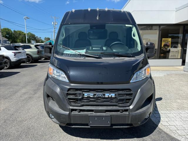 2026 RAM ProMaster 2500 RAM PROMASTER 2500 TRADESMAN CARGO VAN HIGH ROOF 159 WB