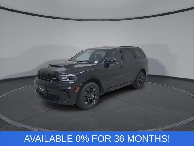 2026 Dodge Durango GT Plus
