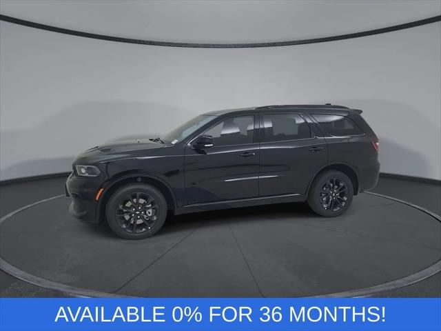 2026 Dodge Durango GT Plus