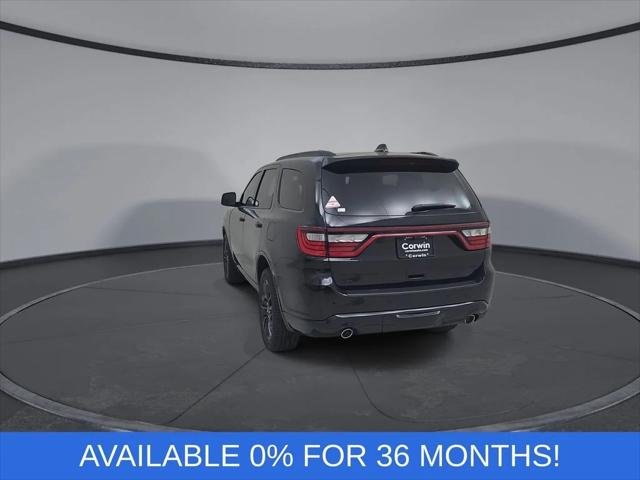 2026 Dodge Durango GT Plus