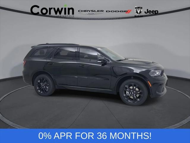 2026 Dodge Durango DURANGO GT PLUS AWD 2026 Dodge Durango DURANGO GT PLUS AWD