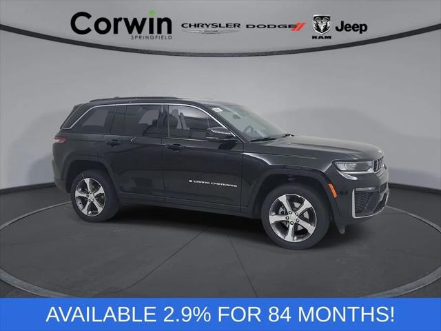 2026 Jeep Grand Cherokee Limited for sale in Springfield, MO