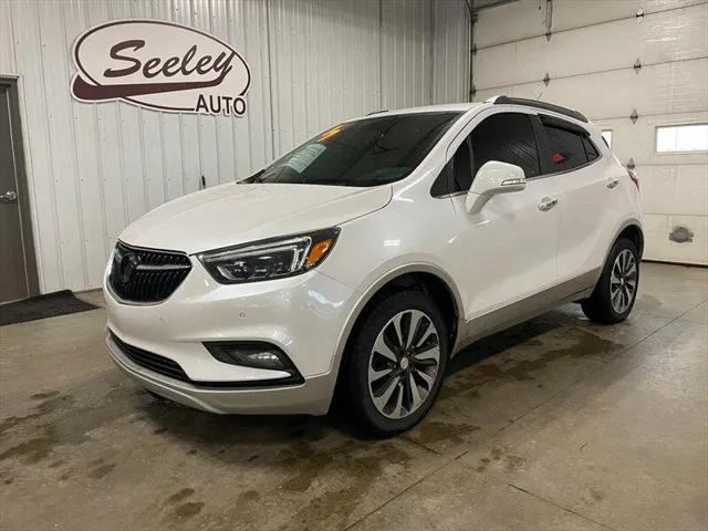 2017 Buick Encore Premium for sale in St Louis, MI