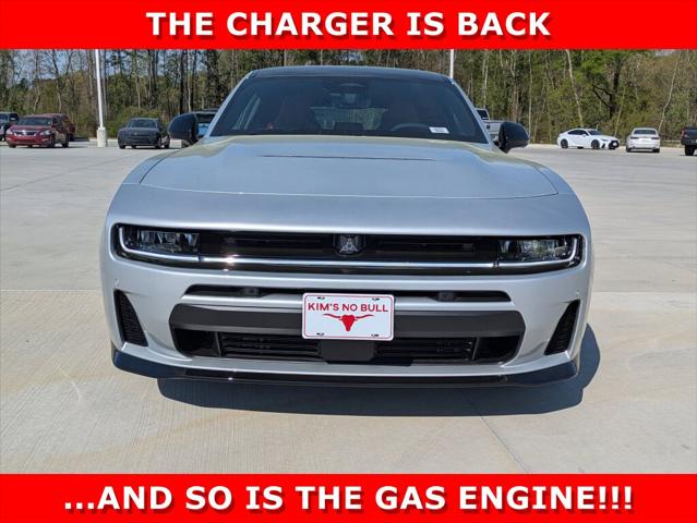 2026 Dodge Charger Scat Pack Plus 2-Door AWD