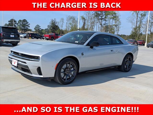 2026 Dodge Charger Scat Pack Plus 2-Door AWD