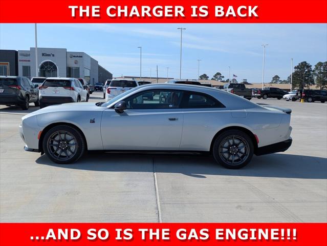 2026 Dodge Charger Scat Pack Plus 2-Door AWD