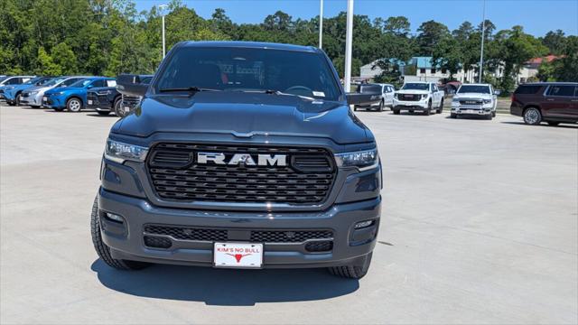 2026 Ram 1500 Big Horn Crew Cab 4x4 5'7" Box