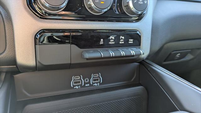 2026 Ram 1500 Big Horn Crew Cab 4x4 5'7" Box