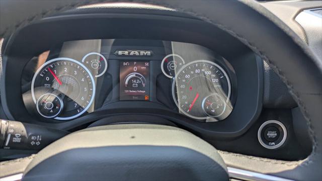 2026 Ram 1500 Big Horn Crew Cab 4x4 5'7" Box