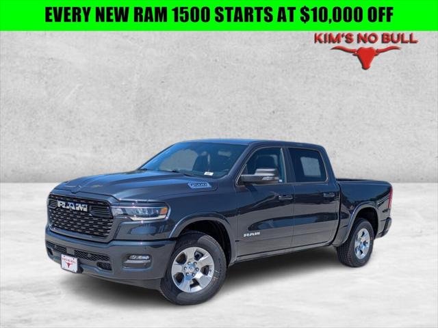 2026 Ram 1500 Big Horn Crew Cab 4x4 5'7" Box for sale in Laurel, MS