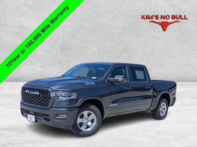 2026 Ram 1500 Big Horn Crew Cab 4x4 5'7" Box for sale in Laurel, MS