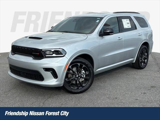 2026 Dodge Durango DURANGO GT PLUS AWD