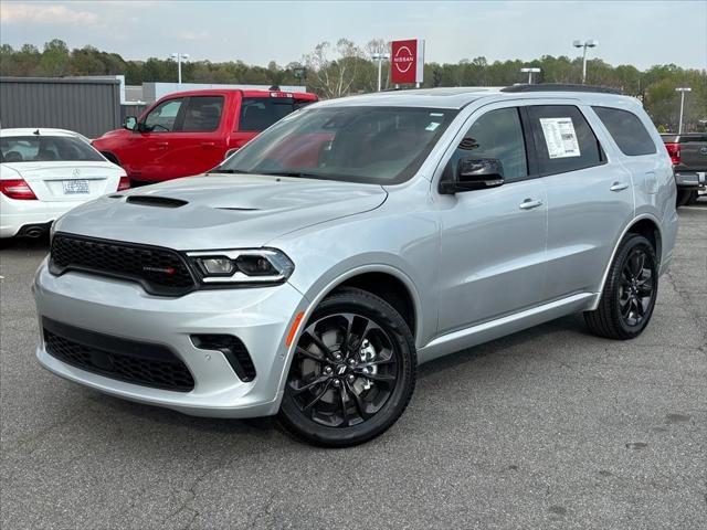 2026 Dodge Durango DURANGO GT PLUS AWD